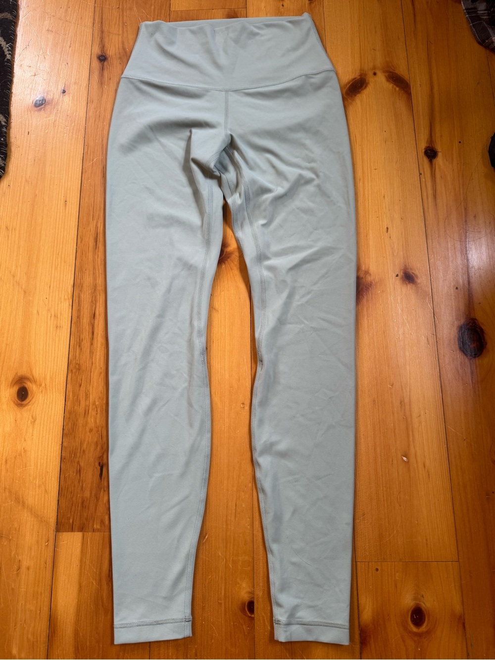 Align lululemen Sage Green High-Rise Leggings